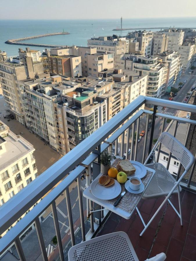 Appartement Seacityview *