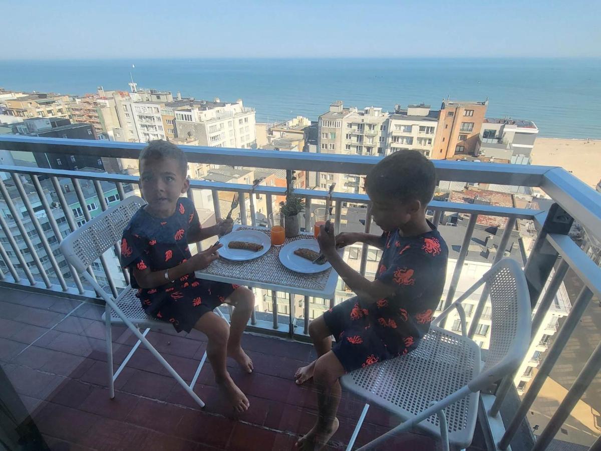 Appartement Seacityview *