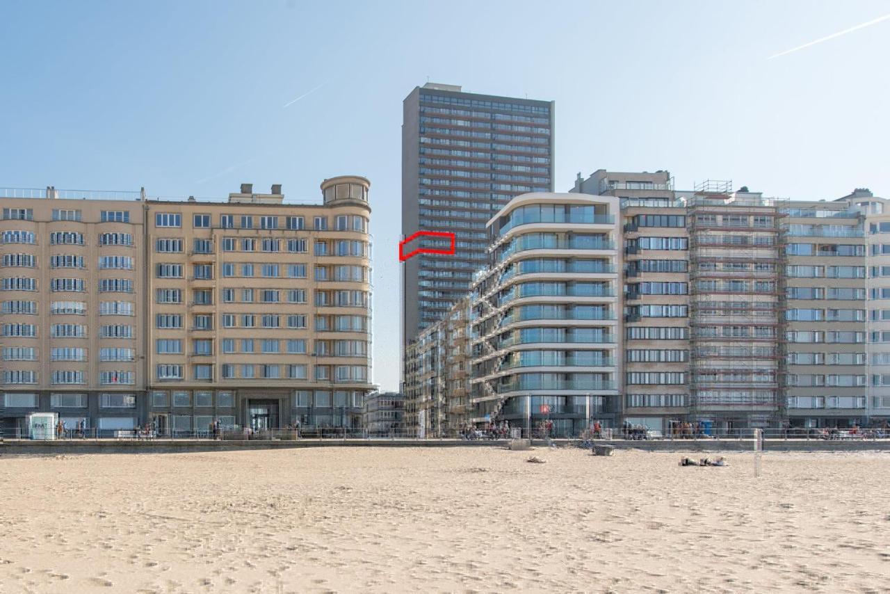 Seacityview Appartement Oostende
