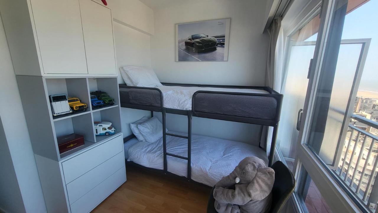 Seacityview Appartement Oostende