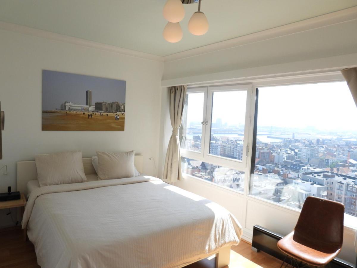 Appartement Seacityview Oostende