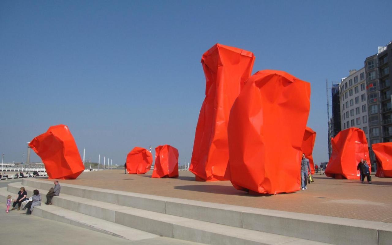 Seacityview * Oostende