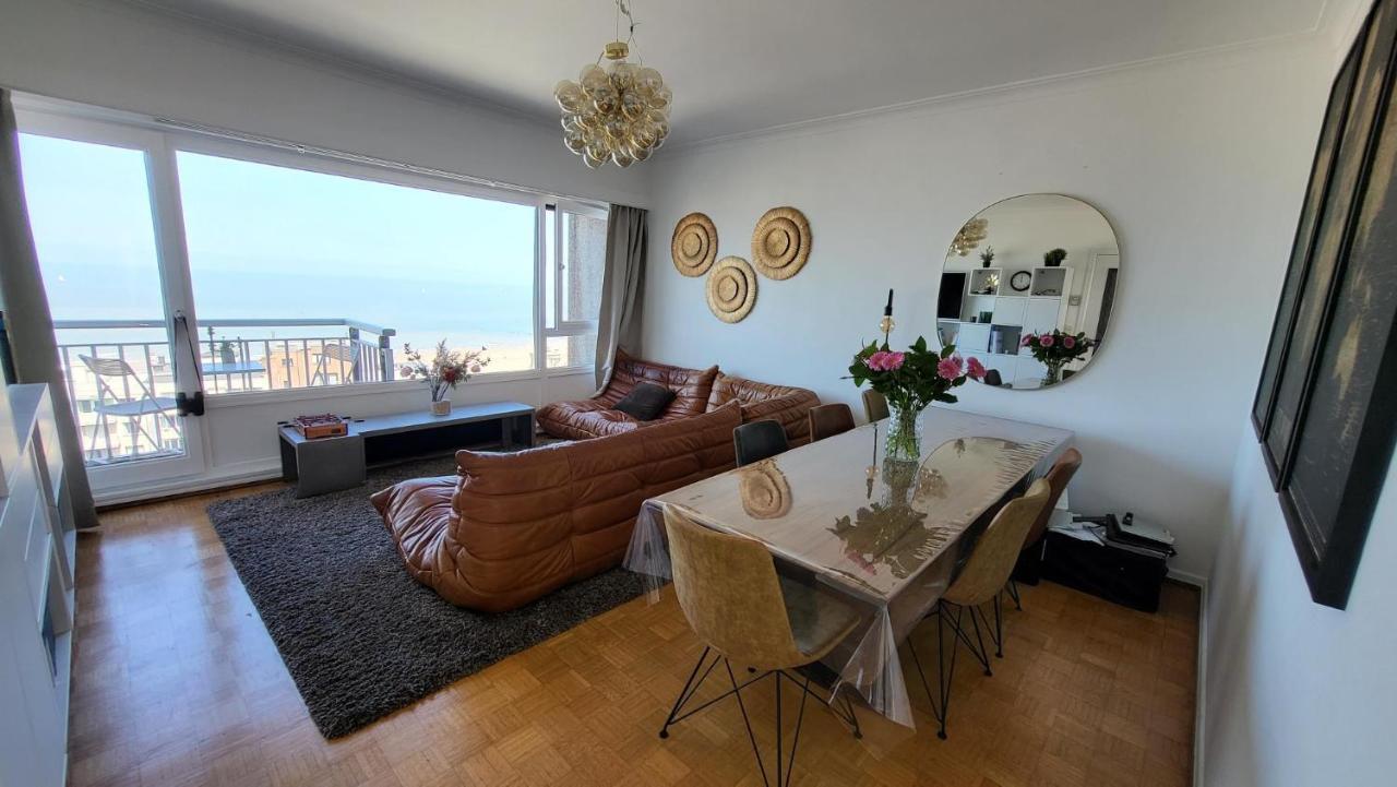 Appartement Seacityview *