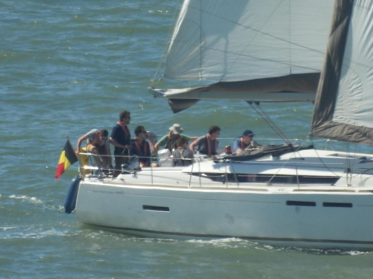 Seacityview Oostende